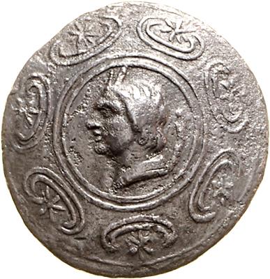 Könige von Makedonien, Antigonos Gonatas 277-239 v. C. - Münzen, Medaillen und Papiergeld