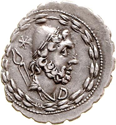 L AURELIUS COTTA - Monete, medaglie e carta moneta