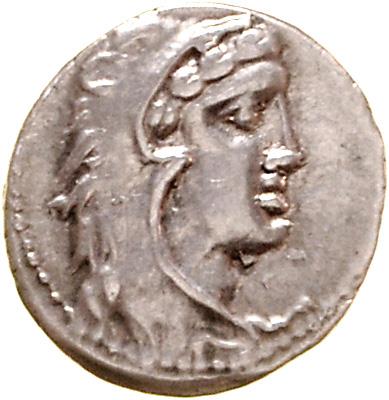 M VOLTEIUS M F - Monete, medaglie e carta moneta