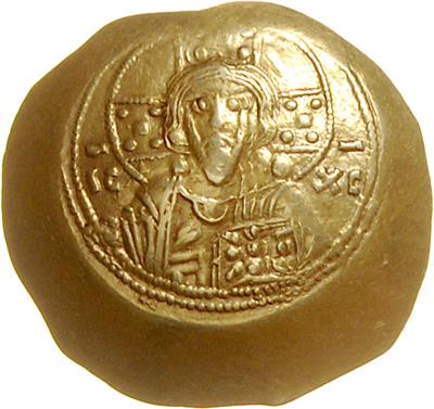 Michael VII. 1071-1078 GOLD - Monete, medaglie e carta moneta