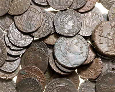 Mzst. Alexandria, Ägypten - Coins, medals and paper money