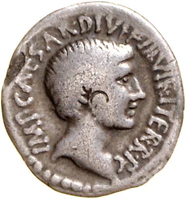 Octavianus - Mince a medaile