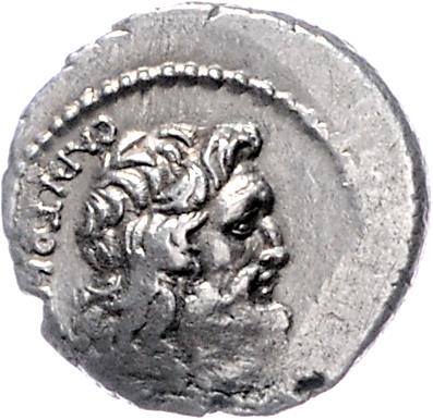 PETILLIUS CAPITOLINUS - Münzen, Medaillen und Papiergeld
