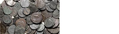 Römische Bronzemünzen - Monete, medaglie e carta moneta