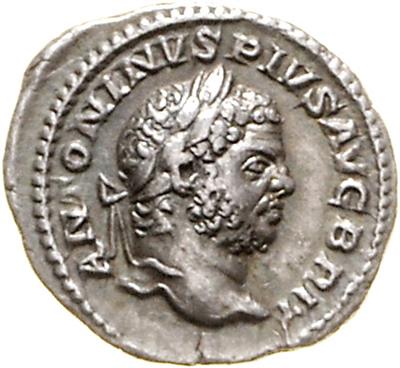 Rom u. a. - Monete, medaglie e carta moneta