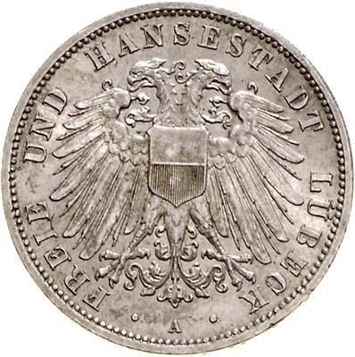 (12 AR) Bayern - Monete, medaglie e carta moneta