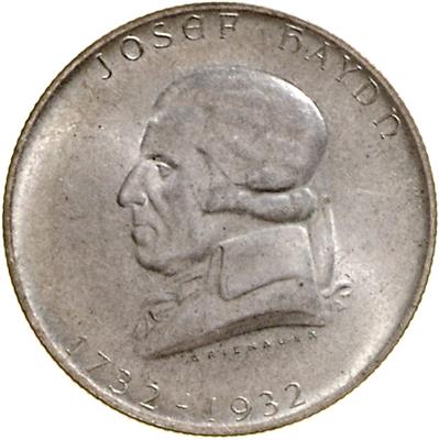 1.-2. Republik - Münzen, Medaillen und Papiergeld