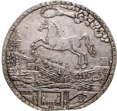 Braunschweig- LüneburgCelle, Johann Friedrich 1665-1679 - Münzen, Medaillen und Papiergeld