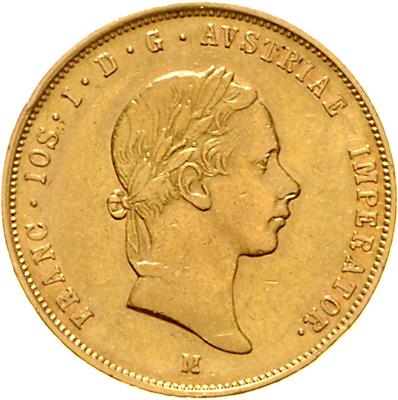 Franz Josef I. GOLD - Monete, medaglie e carta moneta