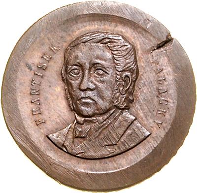 Palacky Franz - Mince a medaile