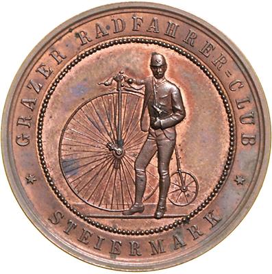 Steiermark - Coins, medals and paper money