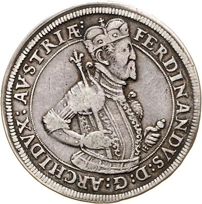 Eh. Ferdinand - Mince a medaile