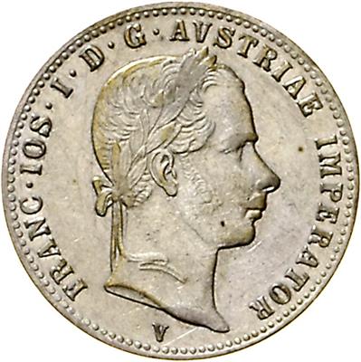 Franz Josef I. - Coins, medals and paper money