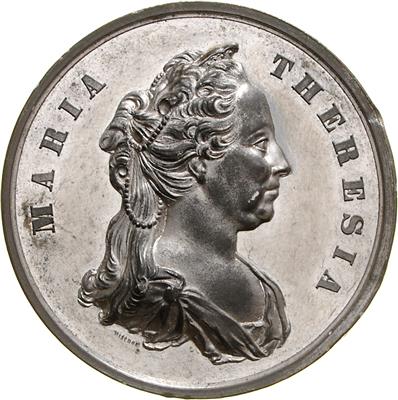 Franz Josef I. und seine Zeit - Münzen, Medaillen und Papiergeld