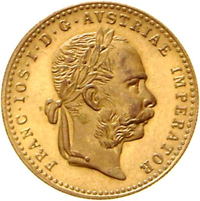 Messingabschlag vom Dukat 1915Neuprägung, =2,78 g= II/I - Monete, medaglie e carta moneta