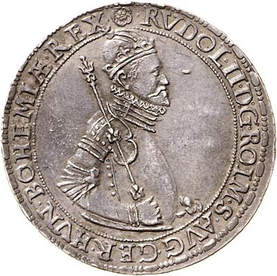 Rudolf II. - Mince a medaile