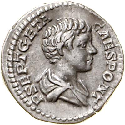 (3 Denare) 1.) Commodus - Coins, medals and paper money
