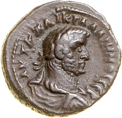(ca. 48 Stk.) Griechen, Rom Kaiserzeit, Römische Provinzialprägungen, Byzanz - Münzen, Medaillen und Papiergeld