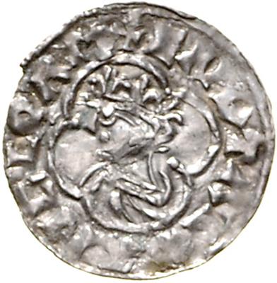 Cnut 1016-1035 - Mince a medaile