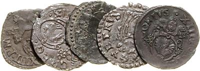 Gregor XIII. 1572-1585 - Coins, medals and paper money