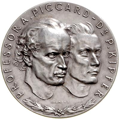 Karl Goetz 28.6.1875- 8.9.1950 - Mince a medaile