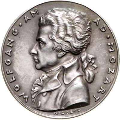 Karl Goetz 28.6.1875- 8.9.1950 - Münzen, Medaillen und Papiergeld
