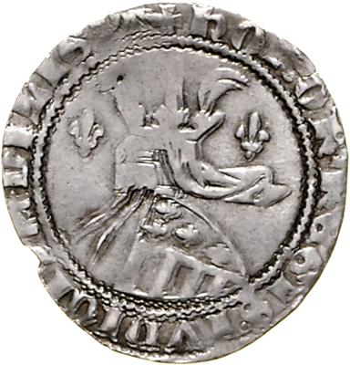 Karl Robert 1307-1342 - Münzen, Medaillen und Papiergeld