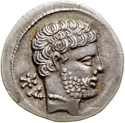 Keltiberer, Osca 133-127 v. C. - Coins, medals and paper money