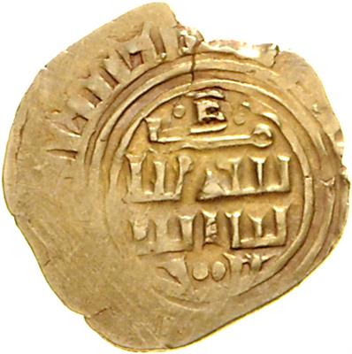 Kreuzfahrer in Tripolis, Bohemund IV. / Bohemund VII. ca. 1187-1260, GOLD - Coins, medals and paper money