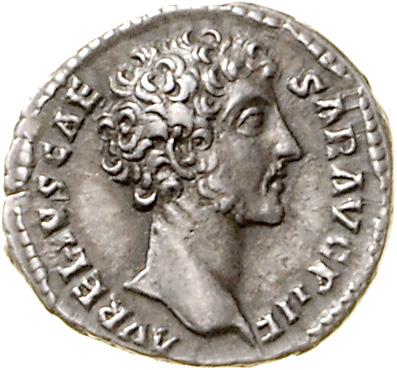 Marcus Aurelius 161-180 - Mince a medaile