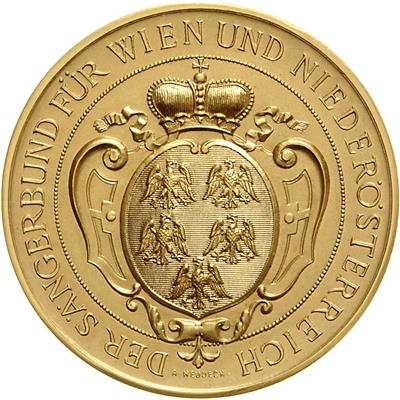 Medaillen/Plaketten - Münzen, Medaillen und Papiergeld
