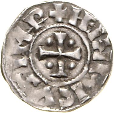 Pavia, Kaiser Heinrich II. von Bayern 1014-1024 - Münzen, Medaillen und Papiergeld