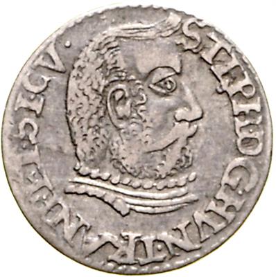 Stephan Bocskai 1604-1606 - Münzen, Medaillen und Papiergeld