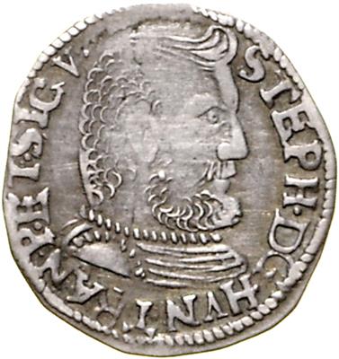 Stephan Bocskai 1604-1606 - Münzen, Medaillen und Papiergeld
