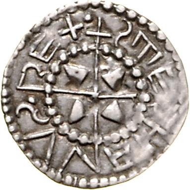 Stephan I. 997-1038 - Coins, medals and paper money
