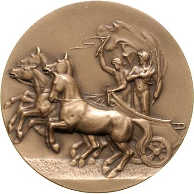 XIV. Olympische Spiele in London 1948 - Monete, medaglie e carta moneta