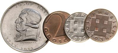 1. Republik - Monete, medaglie e carta moneta