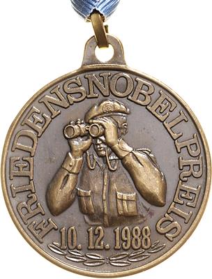 Bundesheer - Mince a medaile