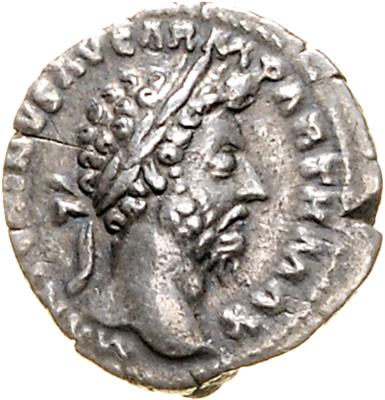 (3 Stk.) 1.) Divus Antoninus Pius - Coins, medals and paper money