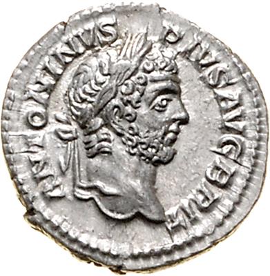 Caracalla 198-217 - Monete, medaglie e carta moneta