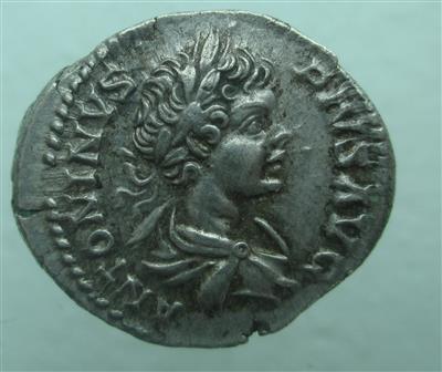 Caracalla 198-217 - Mince a medaile