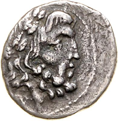 Epirotische Republik - Mince a medaile
