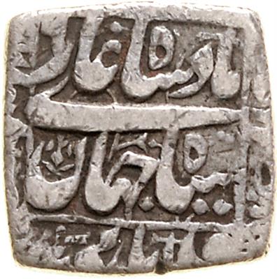 Indien Mughal, Shah Jahan 1628-1658 - Mince a medaile