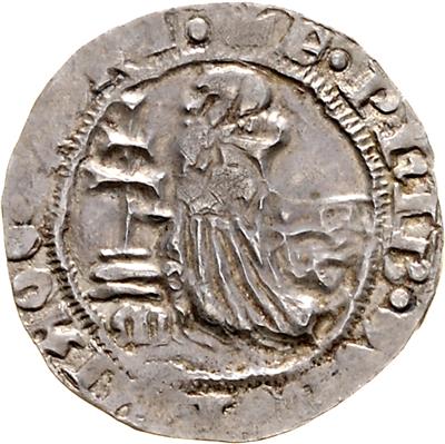 Johanniterorden auf Rhodos, Philibert de Naillac 1396-1421 - Coins, medals and paper money