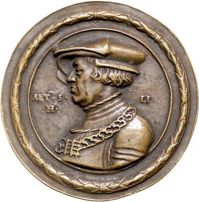 Kaspar III. Winzerer 1475-1542 - Monete, medaglie e carta moneta