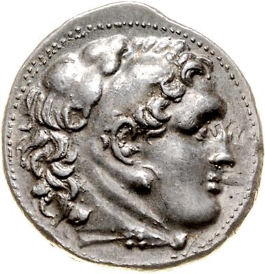 Könige von Makedonien, Zeit des Antigonos II. Gonatas 277-239 - Coins, medals and paper money