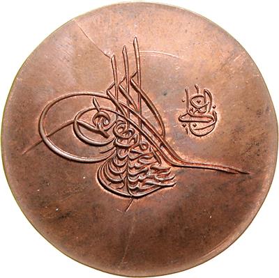 Osmanisches Reich - Mince a medaile