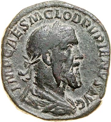 Pupienus 238 (April- Juni) - Monete, medaglie e carta moneta