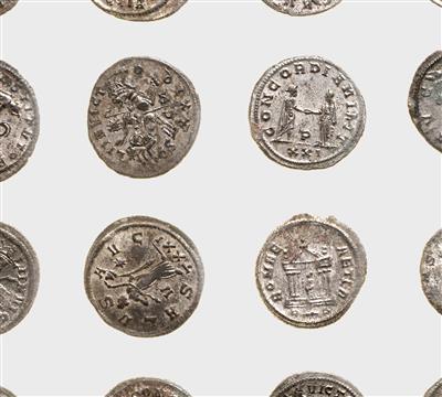 Rom 3. Jh. - Münzen, Medaillen und Papiergeld