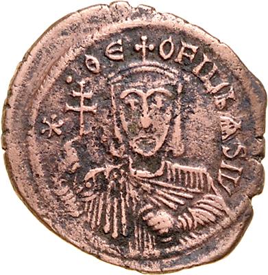 Rom/ Byzanz - Mince a medaile